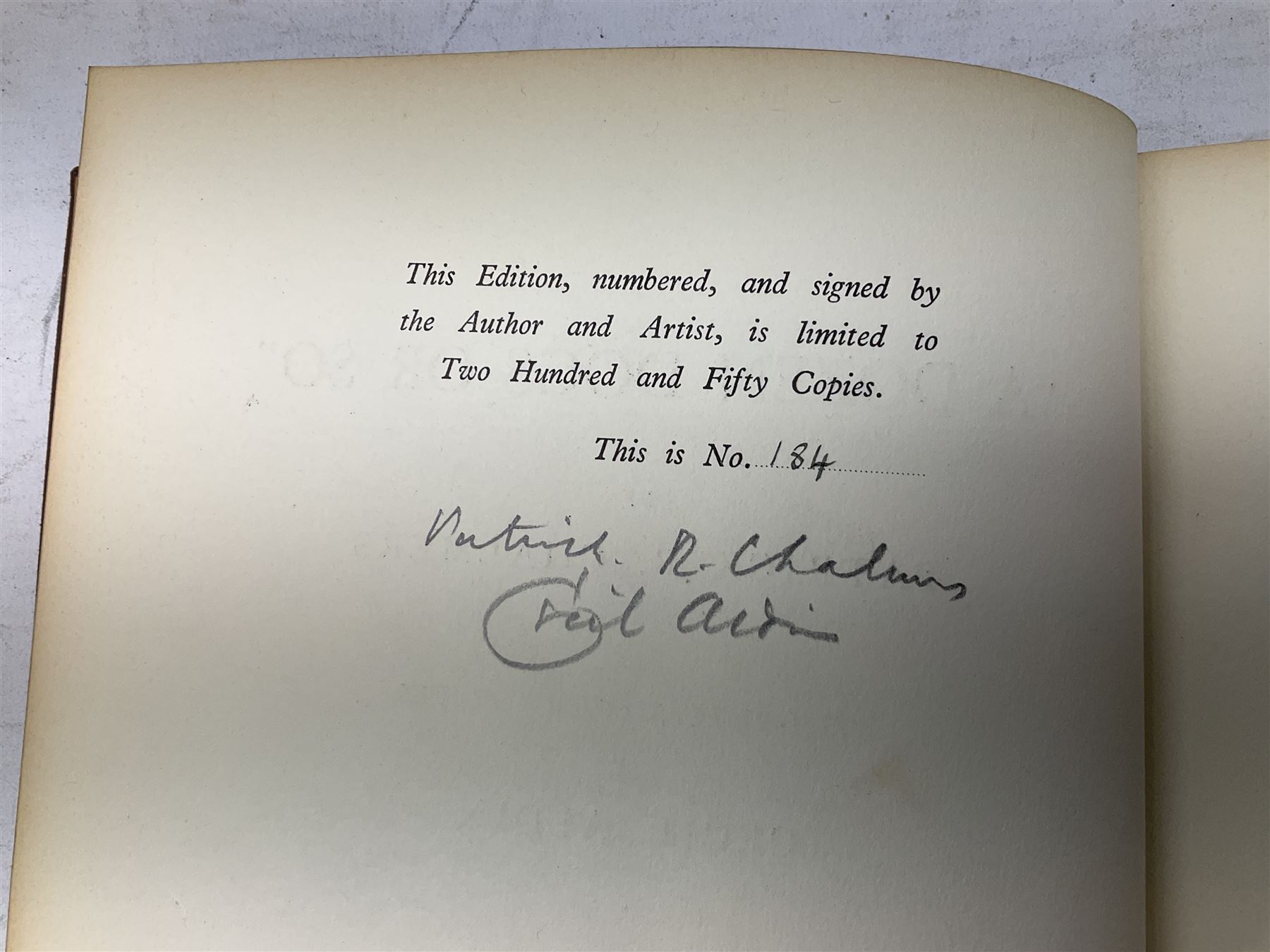 Mad's Greatest Artists - The Completely Mad Don Martin. Published by Running Press. Two volumes in slip case; Meehan Bernard: The Book of Kells. Published by Thames Hudson in slip case; Chalmers Patrick R.: 'A Dozen Dogs Or So'. 1928. Illustrated by Cecil Aldin. Limited edition No.184/250 signed by the author and Aldin; and seven other books