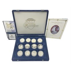 The Royal Mint Golden Wedding Anniversar