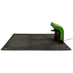 Viking imow MI 422 P robotic lawnmower, with base charger - THIS LOT IS TO BE COLLECTED BY APPOINTMENT FROM DUGGLEBY STORAGE, GREAT HILL, EASTFIELD, SCARBOROUGH, YO11 3TX