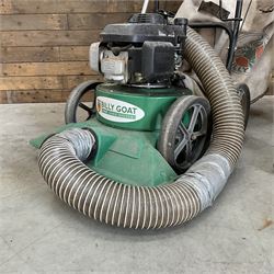 Billy Goat Prp Lawn Vacuum with Honda GVC160 5.5 engine