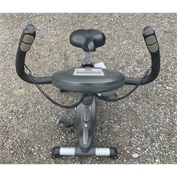 Kettler exercise bike - THIS LOT IS TO BE COLLECTED BY APPOINTMENT FROM DUGGLEBY STORAGE, GREAT HILL, EASTFIELD, SCARBOROUGH, YO11 3TX