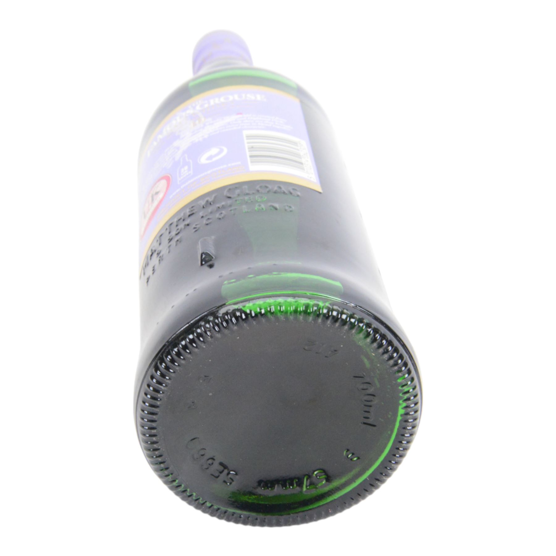 The Famous Grouse, 10 year old, Blended malt whisky, 700ml, 40% vol 