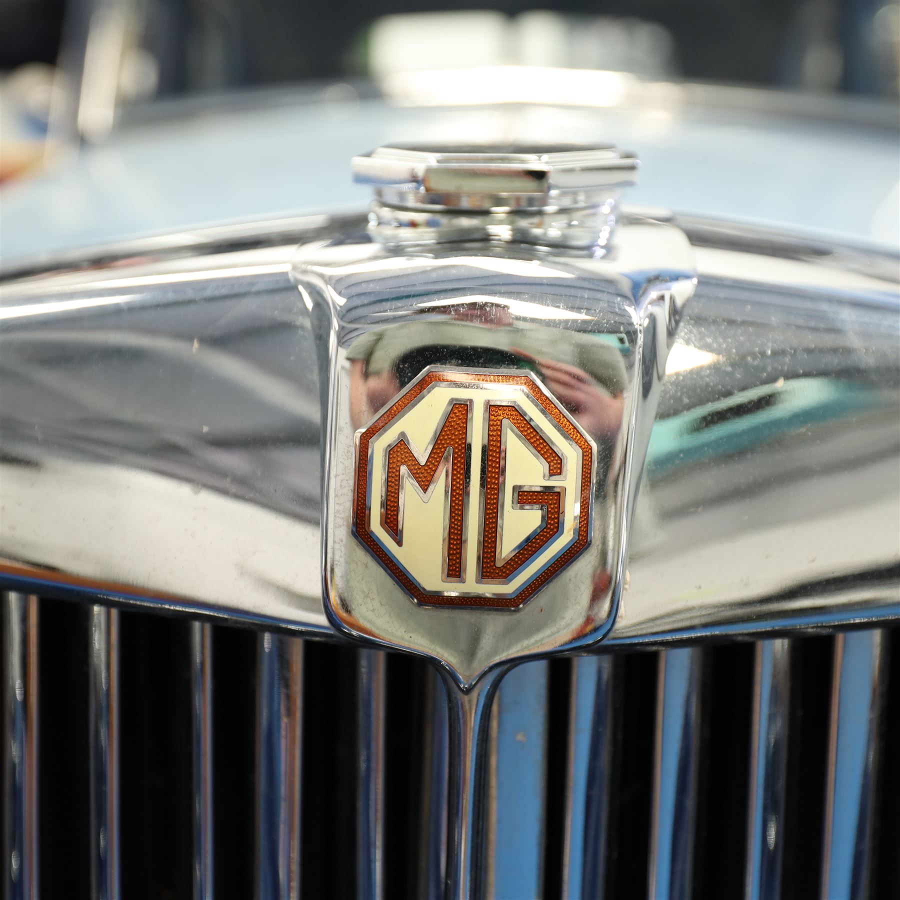 1939 MG SA Saloon

Registration: GRB 988
Chassis number: SA2983
Engine number: QPHG3242 (original engine)
Engine: 2,322cc six-cylinder petrol
Transmission: Manual
Odometer reading: 71,873 miles
Seating: Five
Colour: Two-tone blue
Former keepers: 6/7 recorded
V5C: Present
Keys: One

A 1939 MG SA Saloon, finished in an attractive two-tone blue colour scheme and retaining its original UK registration, GRB 988.

Introduced in 1936, the MG SA was the marque's prestigious sporting saloon, combining elegant coachwork with refined six-cylinder performance and luxurious accommodation. This example retains its original 2,322cc engine, numbered QPHG3242, and displays 71,873 miles on the odometer, although this mileage has not been independently verified.

The car is understood to have undergone an extensive rebuild and restoration between 2010 and 2015 and is today presented in showroom condition throughout. The coachwork has an excellent finish, complemented by outstanding chrome brightwork, wire wheels, a rear-mounted spare wheel, folding rear luggage rack and a desirable folding canvas sunroof. The engine bay is immaculately detailed, while the underside, chassis and suspension all reflect the high standard of restoration undertaken. A stainless-steel exhaust system has also been fitted.

The luxurious cabin features beautifully finished inlaid wood veneer, leather seating and period instrumentation, all presenting to an exceptionally high standard.

A particularly appealing aspect of this MG SA is its documented participation in the 1952 Daily Express National Motor Rally. Accompanying the vehicle are the original official rally programme together with period photographs showing the car competing in the event displaying entrant number 36. The programme lists entrant No. 36 in Class D.2 as an MG 2322cc, providing excellent documented provenance linking this car to one of Britain's best-known post-war motoring events, held between 12th and 15th November 1952.

Combining documented provenance with exceptional cosmetic presentation, this MG SA represents a rare opportunity to acquire one of MG's flagship pre-war sporting saloons.

At the time of cataloguing the vehicle started and ran well.

Features

• Original 2,322cc six-cylinder engine
• Manual transmission
• Original UK registration
• Two-tone blue coachwork
• Folding canvas sunroof
• Leather interior
• Inlaid wood veneer dashboard and trim
• Wire wheels
• Rear-mounted spare wheel
• Folding rear luggage rack
• Twin carburettors
• Stainless-steel exhaust system
• Extensive rebuild and restoration completed between 2010 and 2015

History and Documentation

• Approximately six to seven former keepers recorded
• Original engine (No. QPHG3242)
• Chassis No. SA2983
• Original UK registration
• Extensive rebuild and restoration completed between 2010 and 2015
• Original 1952 Daily Express National Motor Rally programme
• Period photographs showing the vehicle competing as Entrant No. 36
• V5C registration document not present
• One key

Condition

Presented in exceptional showroom condition, this MG SA has clearly benefited from a high-quality restoration completed to an impressive standard. The paintwork, chrome, interior, engine compartment and underside are all exceptionally well presented, reflecting the considerable work undertaken.

The vehicle started and ran well at the time of cataloguing. It has not been subjected to a full mechanical inspection by the auctioneers, and prospective purchasers should satisfy themselves as to the vehicle's condition, originality, mileage, specification and roadworthiness prior to bidding.

This vehicle forms part of the Estate of the late John Sills and is offered for sale by the Executors, providing a genuine reason for sale.