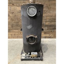 Deville Polle de Campagne 9253.0 multi fuel heater 