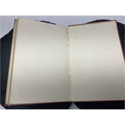 Mark Twain; Extracts from Adam's Diary, Harper & Brothers 1904 