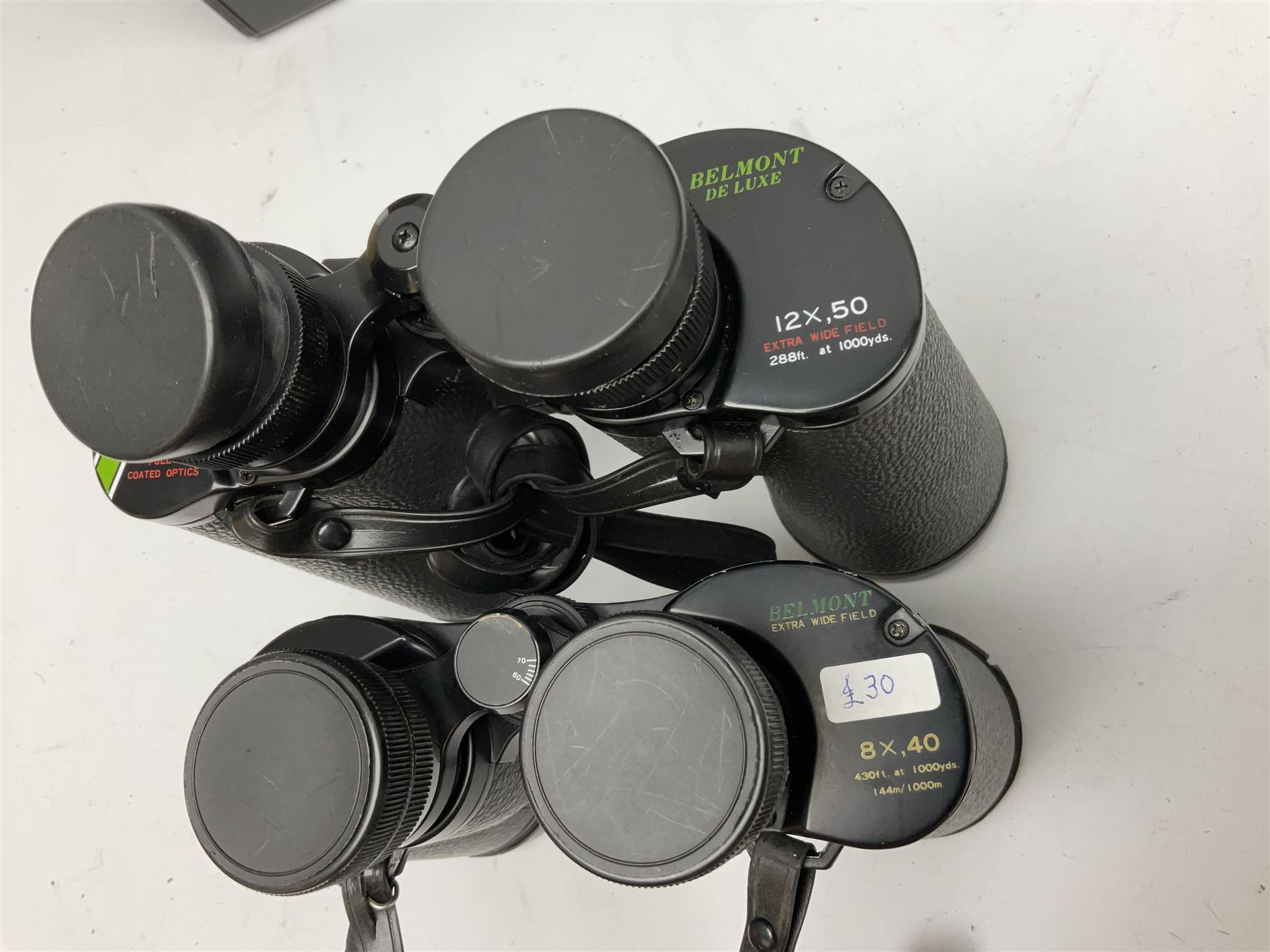 Eleven pairs of Swift binoculars, to include Greens 8x40, Saratoga 8x40, two pairs of Newport Mk II 10x50, Newport 10x50, Saratoga Mk II 8x40, Audubon 8.5x44, etc, 
