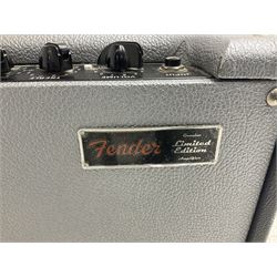 Fender Limited Edition Blues Junior III type PR-295 combo; serial no.B-523900; L46cm