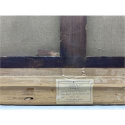 Philip Westcott (British 1815-1878): 'The Thames at Henley', oil on canvas signed and dated 1873, 72cm x 112cm
Provenance: J Leger & Son label verso