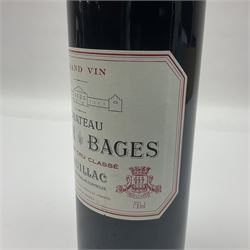 Chateau Lynch Bages, 1983, Grand Cru Classe Pauillac, 750ml, unknown proof 