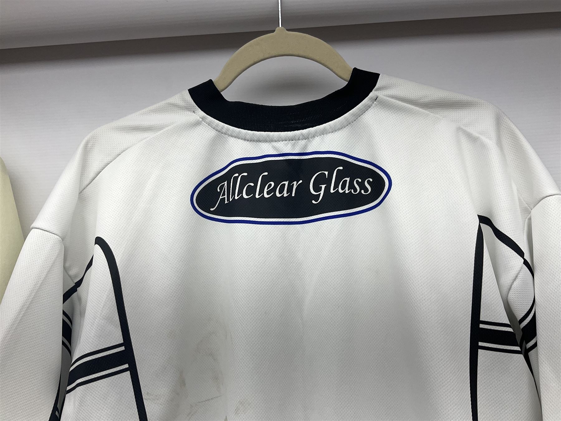 Five Hull Rugby League shirts, to include Hull FC and Hull Sharks examples