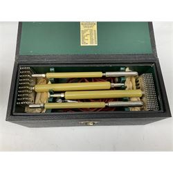 1930s Overbeck Rejuvenator housed in fitted case, by Overbeck, Chantry House, Grimsby, 1930's