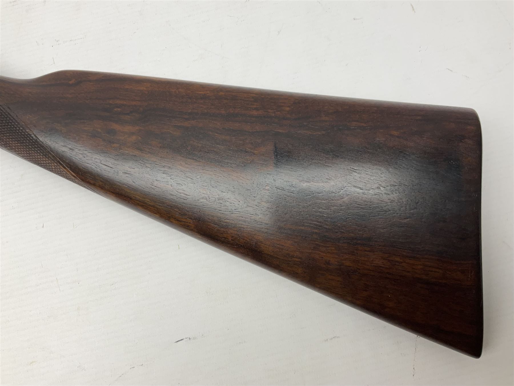 SHOTGUN CERTIFICATE REQUIRED - Cogswell & Harrison 12-bore by 2 3/4