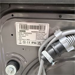 Samsung Washing Machine - WW90T534DAN