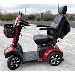 Viper four wheel mobility scooter 