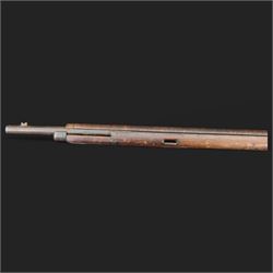 REGISTERED FIREARMS DEALER ONLY De-activated Russian Mosin Nagant 7.62x54RMN2575 bolt action rifle, serial number 117,  72cm (28.5