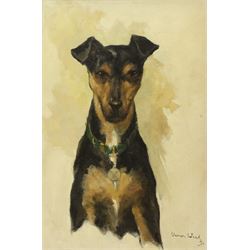 Vernon Ward (British 1905-1985): Portrai