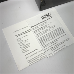 Bachmann Spectrum Master Railroader Series HO scale - two Baltimore & Ohio locomotives comprising 81404 EMC Gas Electric (Doodlebugs) No.6005 and 2-8-0 tender locomotive No.2784, both boxed with paperwork (2)