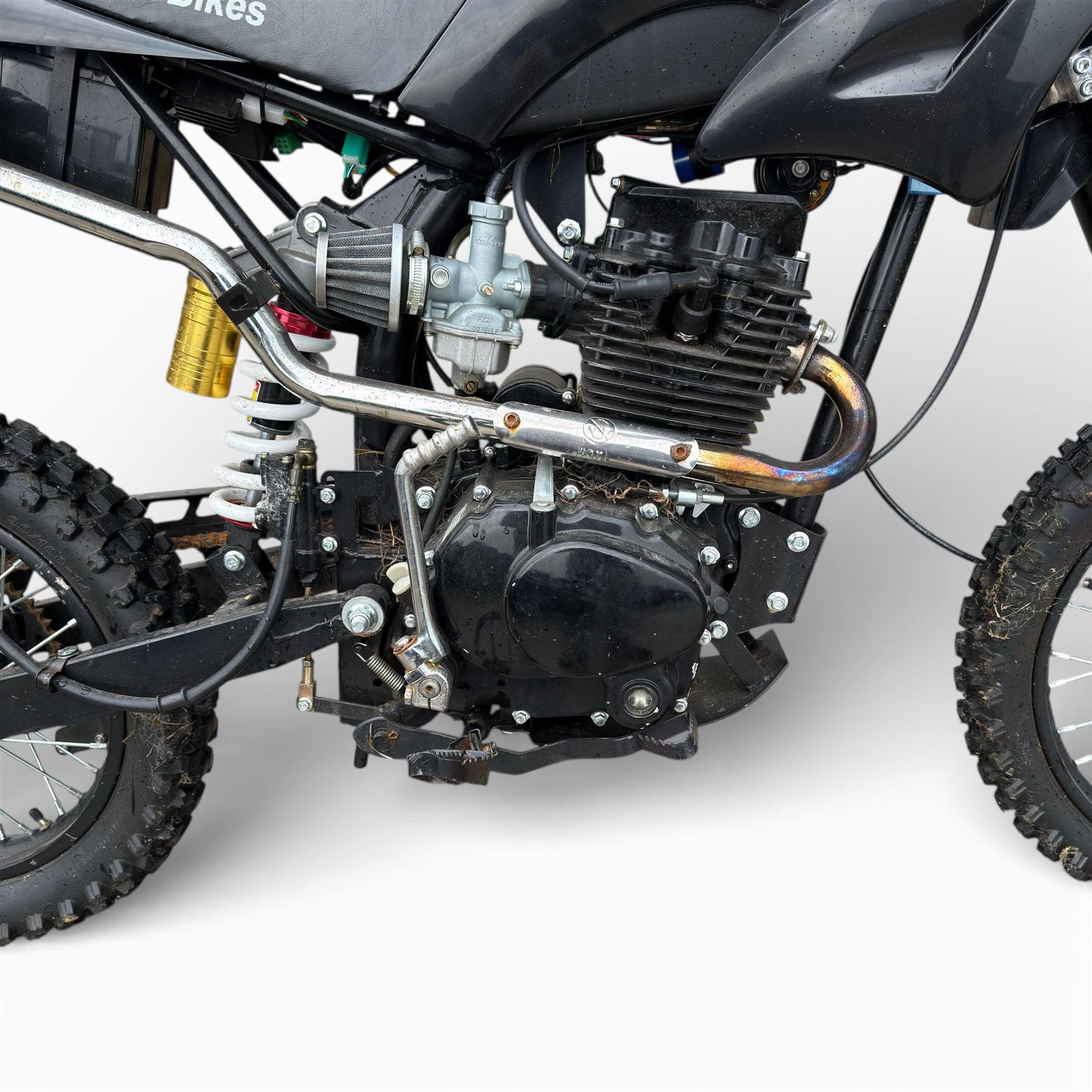 Aria Bikes DZDB150, 125cc, 2020 dirt bike