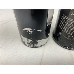 Mixed port, comprising Warre's 1977, vintage port, Quinta do Estanho, 1997, vintage port, Croft Quinta da Roeda, 2002, vintage port, Taylors, 1994, port and Taylors 2015, port, various contents and proof (5)