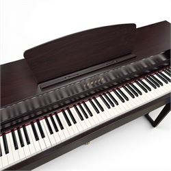 Yamaha - Clavinova CLP-635R electric piano