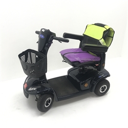  Invacare Leo electric mobility scooter  