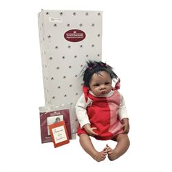 Ashton drake jasmine top
