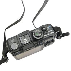 Canon Powershot G10 digital camera serial no. 7038020683, boxed with instructions, cables and carry case