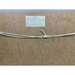 Attrib. John Ruskin (British 1819-1900): 'Whitby', watercolour unsigned, labelled verso 24cm x 35cm