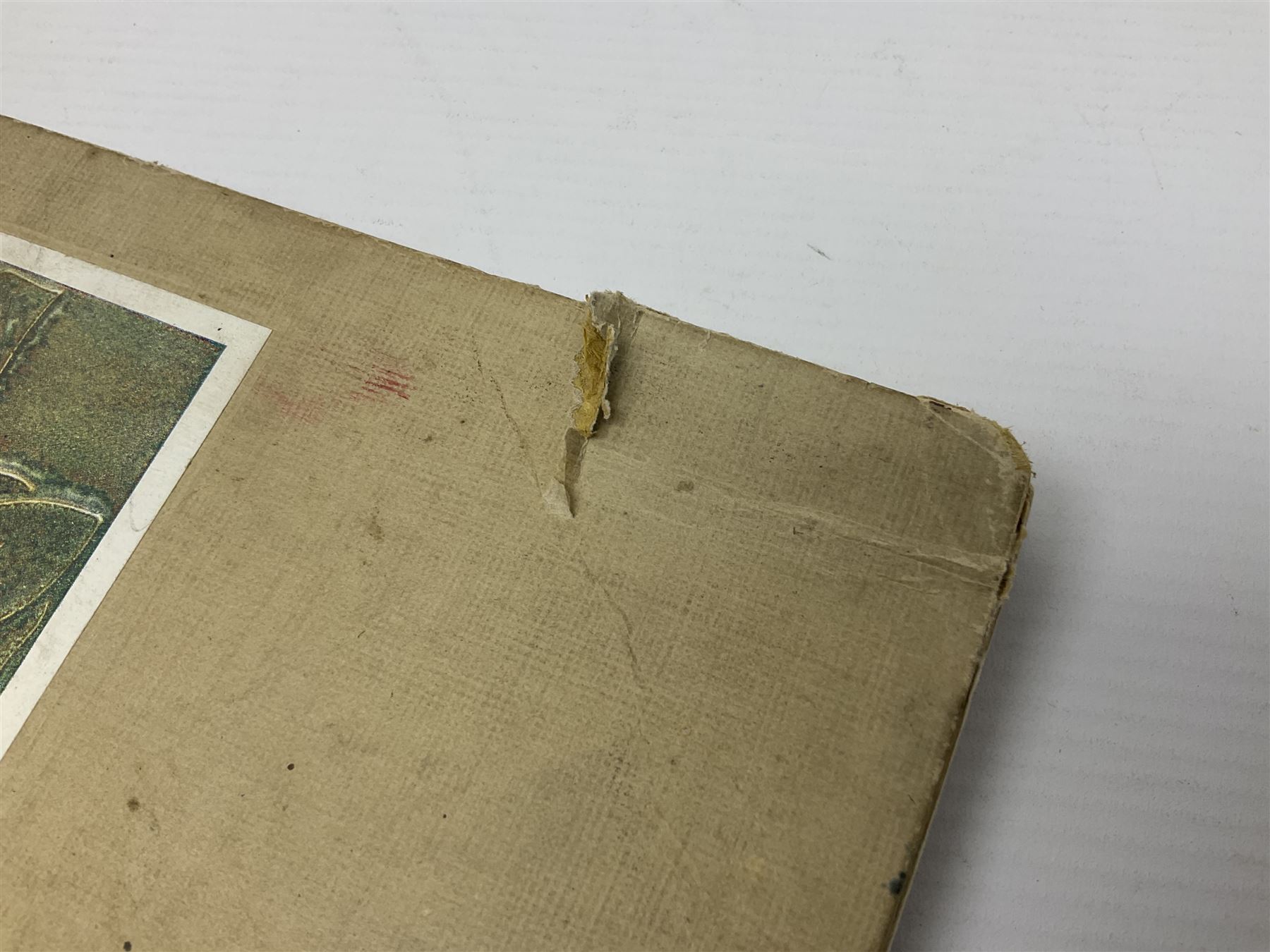 Malkin Tile Works Co Limited Burslem England, illustrated catalogue