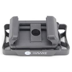 Hawke Nature-Trek Compact 9-27x56 spotting scope, with a Hawke smartphone adapter, both boxed