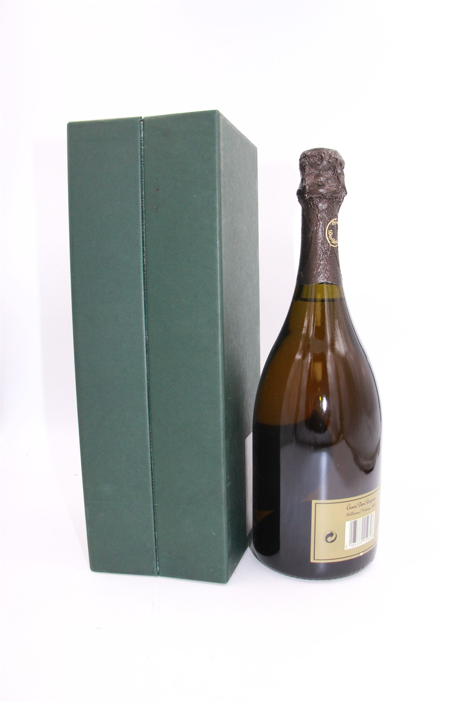 Dom Perignon, 1995 champagne, 12.5% vol, 750ml, in presentation box 