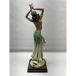 Giuseppe Armani Florence limited edition Jasmine figure, 297/5000, no. 1799C, H50cm