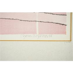  Glynn Boyd Harte (1948-2003): 'Fruits Confit', limited edition lithograph in colours signed and numbered 104/125 in pencil 60cm x 43cm (unframed)