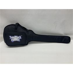 American YouRock YRG 1000 Gen2 computerised Midi guitar L80cm; in YouRock soft carrying case with paperwork