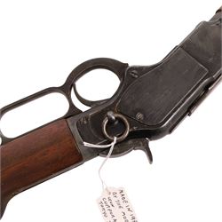 Replica of a Winchester model, made in Japan, L93cm