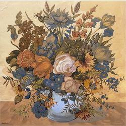 Daisy Smith (British 1891-1983): Still L