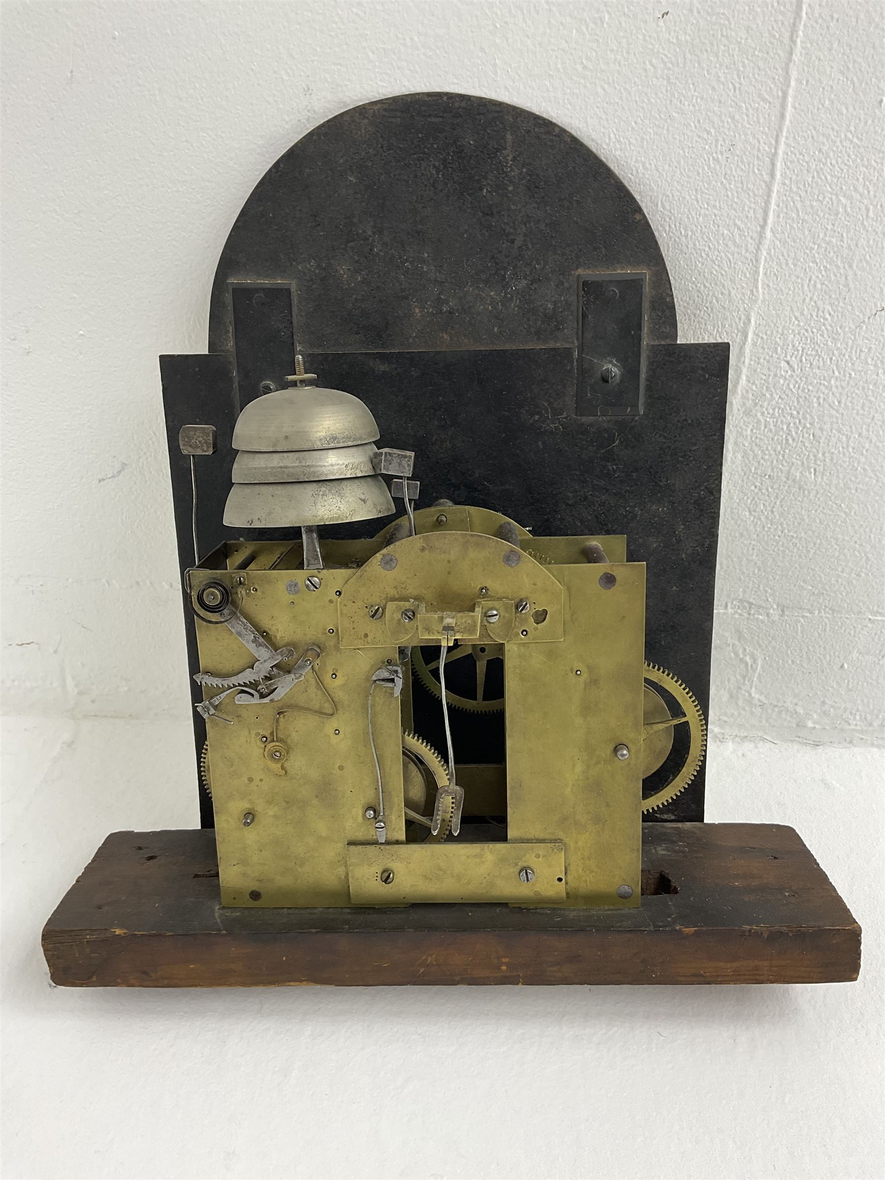 Etherington of Driffield Rare threetrain late 18th century 30hour