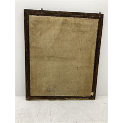 Margaret Lindsay Williams (1888-1960): Three-Quarter Length Portrait of a Gentleman Holding a Book, oil on canvas signed and dated 1955, 129cm x 100cm
Notes: Margaret Lindsay Williams was a notable portrait painter of members of the Royal Family and Politicians