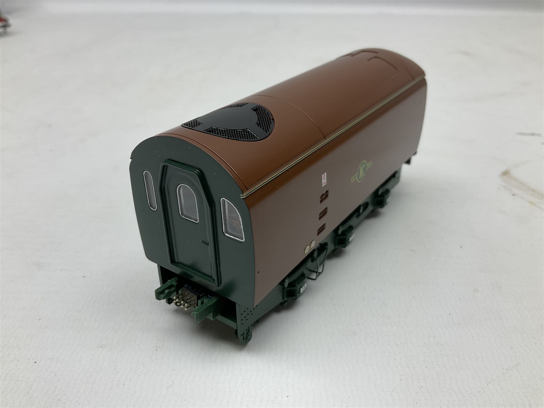 KR Models '00' gauge - GT3 locomotive, in the original box