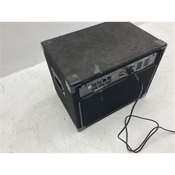 Carlsbro Pro Series A1 amplifier serial no.9104625 L57cm