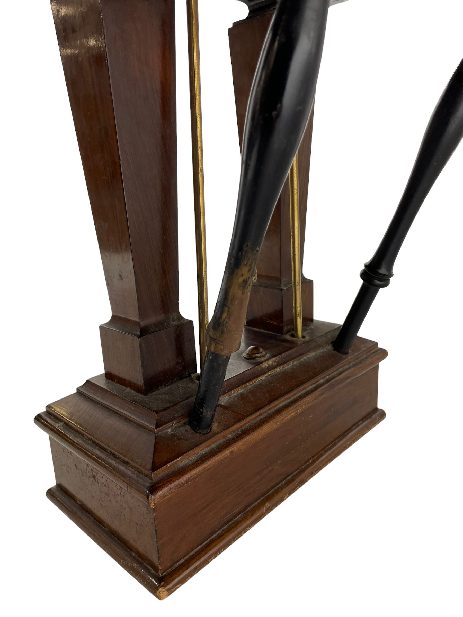 Steinway & Sons, Model A 188  grand piano - introduced in 1896, serial number 101814 (1901-1902) manufactured in Hamburg, with 20 overstrung bass notes, 85 ivory and ebony keys, in a  rosewood case with square tapered legs, roller repetition action with original stringing, felt, dampers and hammers, cast frame detailing numerous patents and awards 1859, 1872 and 1875, conforming lyre with sustaining and una corda pedals.

This item has been registered for sale under Section 10 of the APHA Ivory Act
