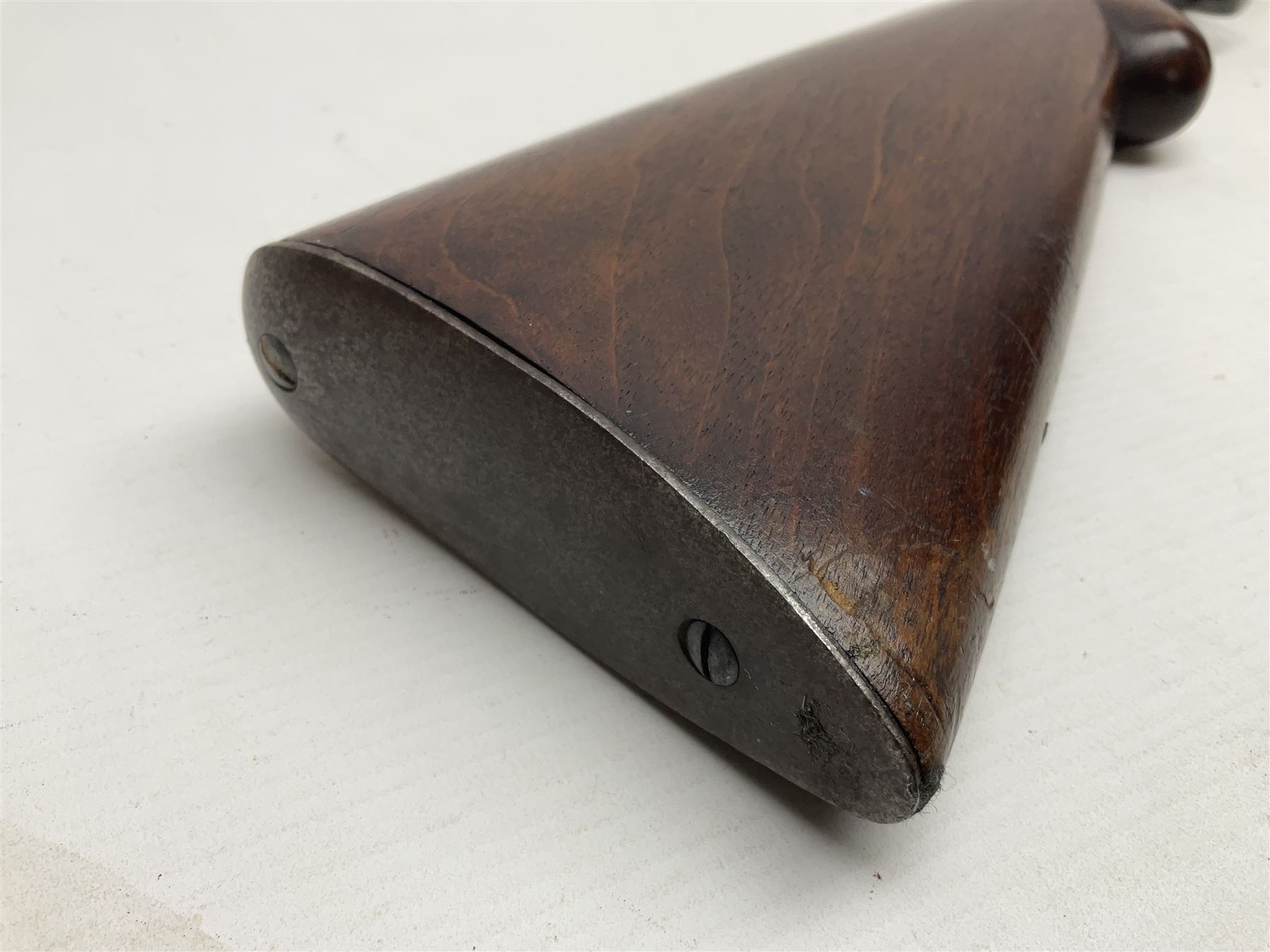 FIREARMS CERTIFICATE REQUIRED - Belgian Browning FN pump action .22 LR rifle, the 56cm(22