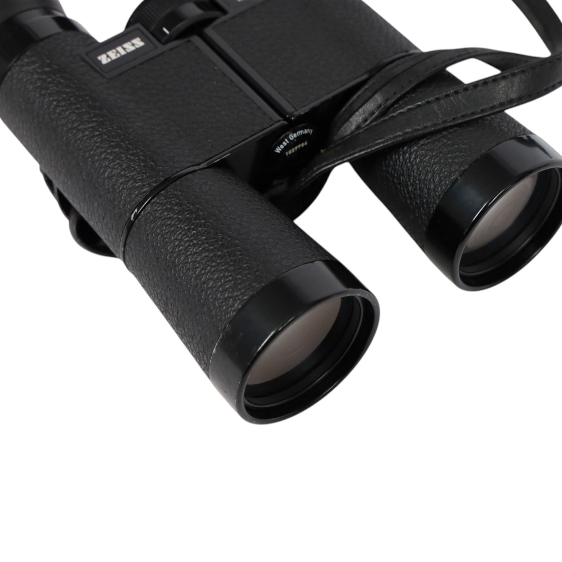 Pair of Zeiss Dialyt 10x40B binoculars, serial no. 1627794, in Zeiss carry case