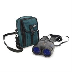 Canon 15x50 UD 4.5 degrees Image Stabilizer All Weather binoculars, serial no. 5000941B, i...