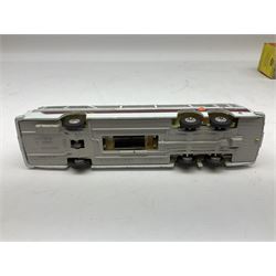 Dinky - Supertoys Vega Major Luxury Coach No.952; and Supertoys Refuse Wagon with two bins No.978; both boxed (2)