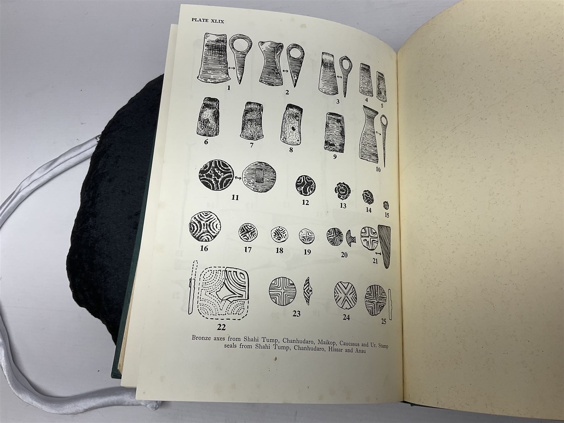 Dr F.A. Khan; The Indus Valley and Early Iran, published by Department of Archeology and Museums Pakistan and Iran-United Kingdom Investment Conference Summary of Proceedings