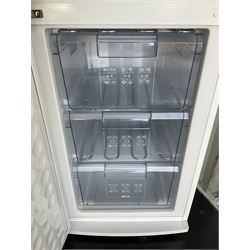 Bosch fridge freezer  - THIS LOT IS TO BE COLLECTED BY APPOINTMENT FROM DUGGLEBY STORAGE, GREAT HILL, EASTFIELD, SCARBOROUGH, YO11 3TX