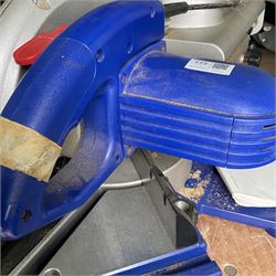 Elektra Beckum KGS 25G mitre saw - THIS LOT IS TO BE COLLECTED BY APPOINTMENT FROM DUGGLEBY STORAGE, GREAT HILL, EASTFIELD, SCARBOROUGH, YO11 3TX