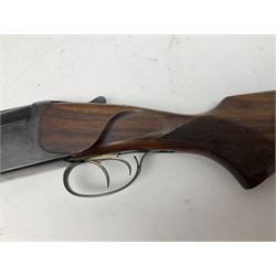 SHOTGUN CERTIFICATE REQUIRED - Baikal 12-bore by 2 3/4