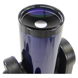 Meade ETX-90EC astro-telescope and tripod, in original case with remote control and accessories